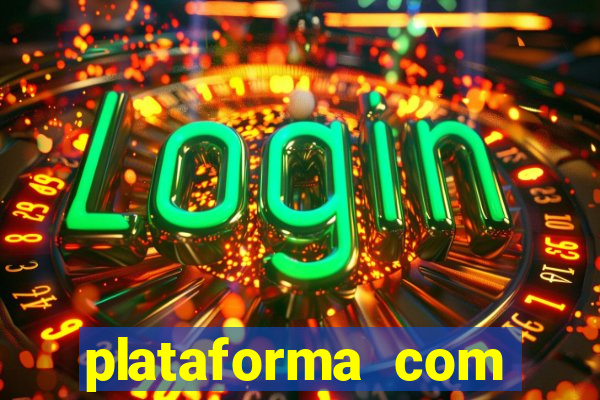 plataforma com bonus de cadastro saque free